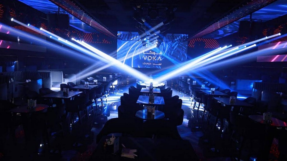 فوكا لاونج طريق الثمامة