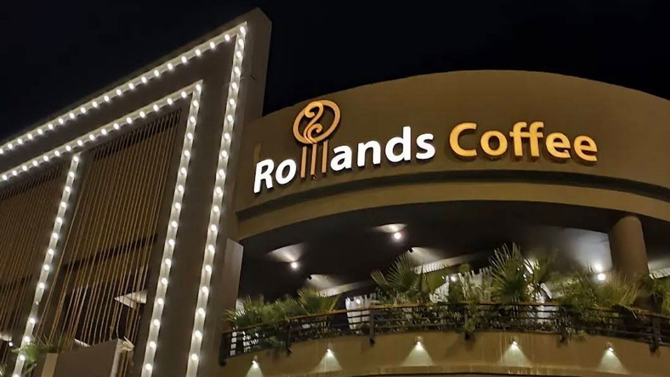 رولاندز كافيه