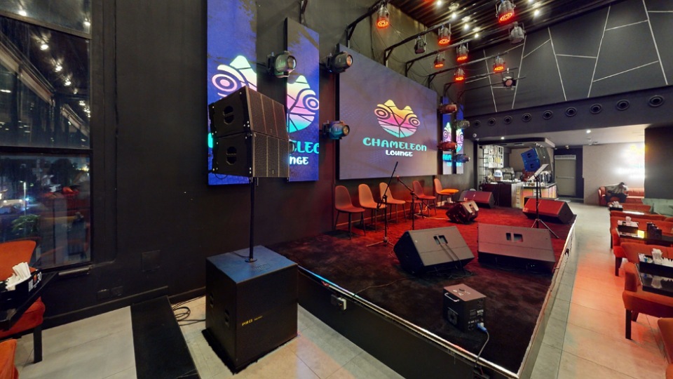 كاميليون لاونج